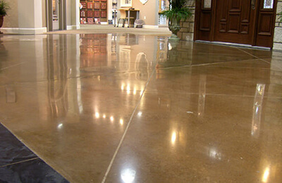 St. Louis Concrete Stain Services