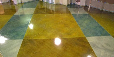 Epoxy Floor Paint