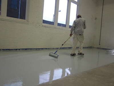 Self Leveling Epoxy | Epoxy Flooring Installation